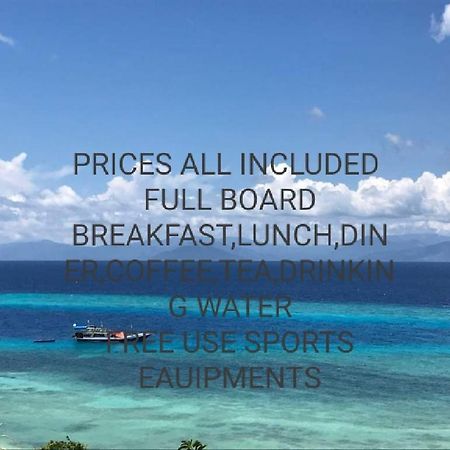 Eco Dive Resort Alycastre ماوميري المظهر الخارجي الصورة