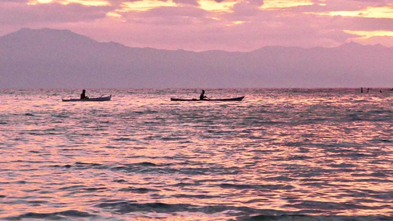 Eco Dive Resort Alycastre ماوميري المظهر الخارجي الصورة