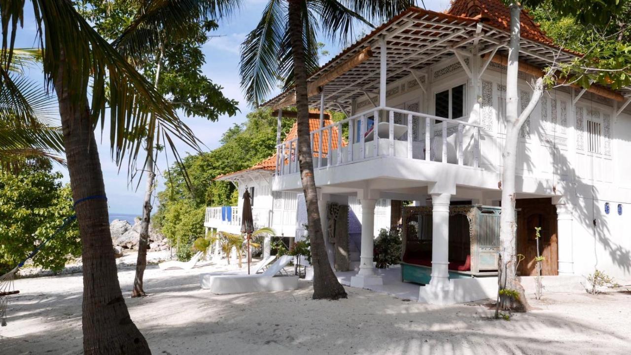 Eco Dive Resort Alycastre ماوميري المظهر الخارجي الصورة