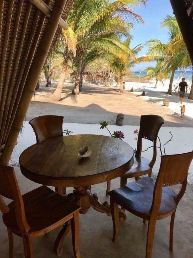 Eco Dive Resort Alycastre ماوميري المظهر الخارجي الصورة