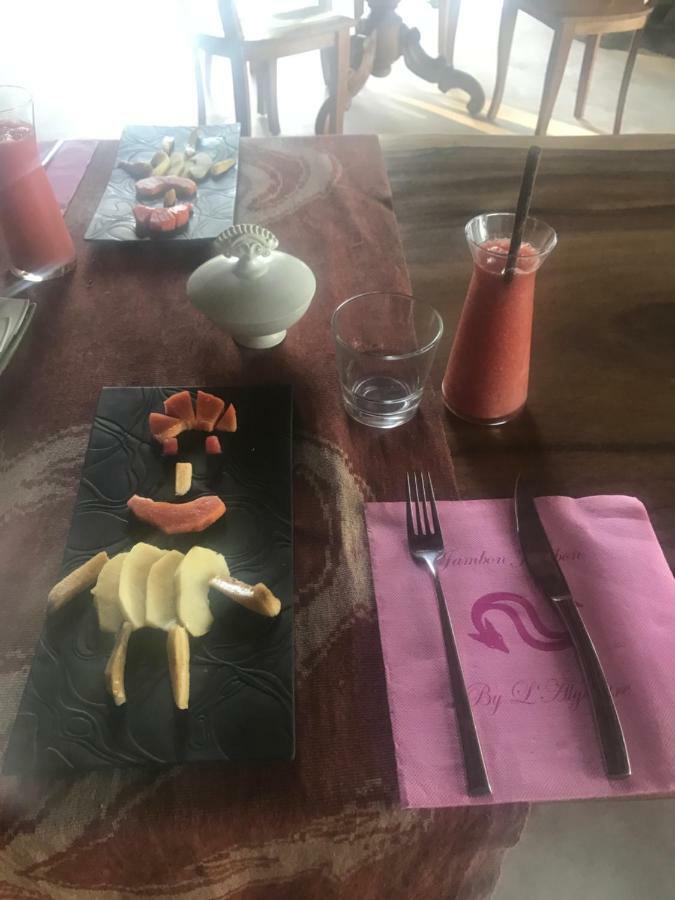 Eco Dive Resort Alycastre ماوميري المظهر الخارجي الصورة