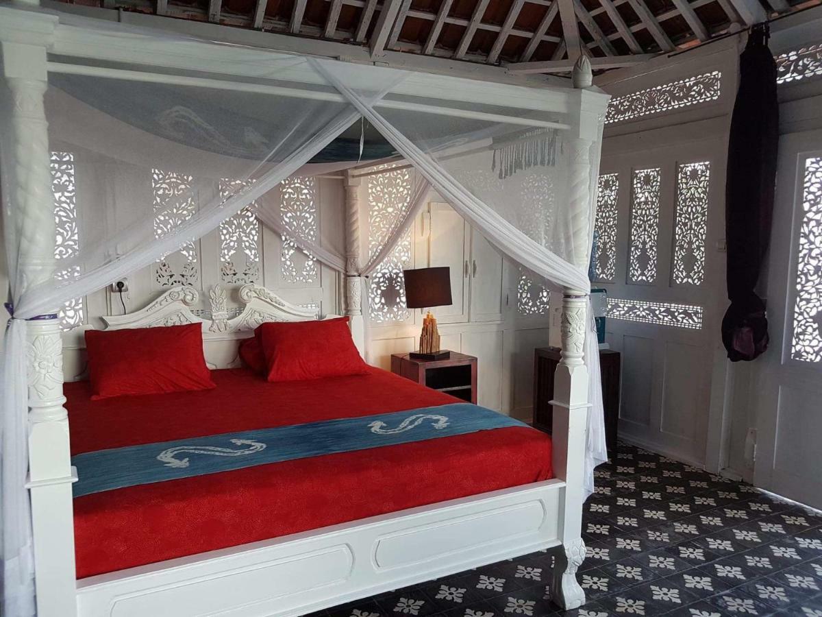 Eco Dive Resort Alycastre ماوميري المظهر الخارجي الصورة