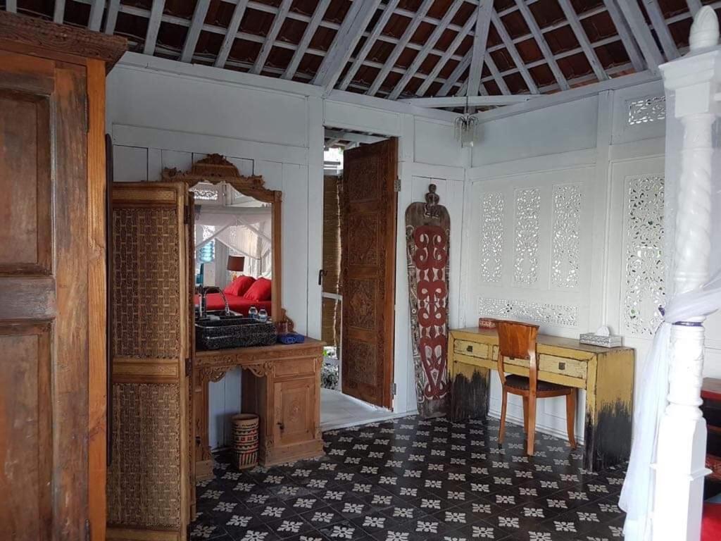 Eco Dive Resort Alycastre ماوميري المظهر الخارجي الصورة