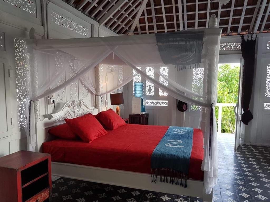 Eco Dive Resort Alycastre ماوميري المظهر الخارجي الصورة